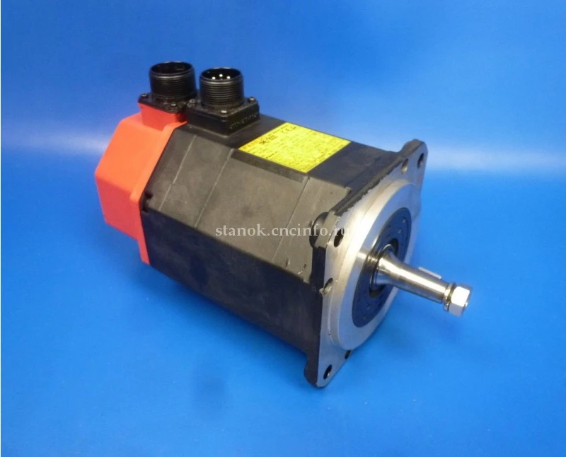 A06B-0162-B577#0008 сервомотор Fanuc