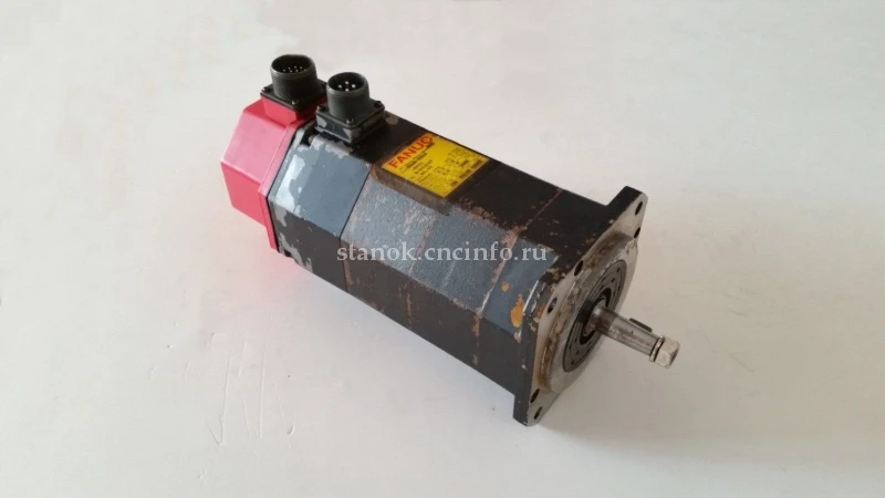 A06B-0571-B077 сервомотор Fanuc
