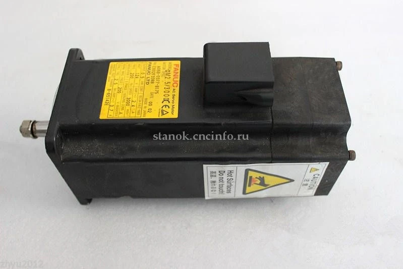 A06B-0377-B688#0008 сервомотор FANUC
