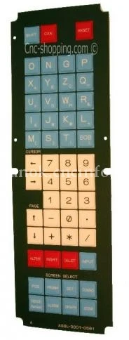 Клавиатура для станков с ЧПУ Fanuc A98L-0001-0581