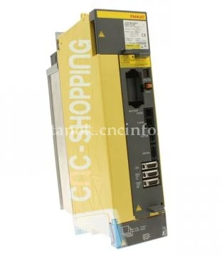 Сервоусилитель Fanuc Alpha iSV2 20/40HV A06B-6124-H206