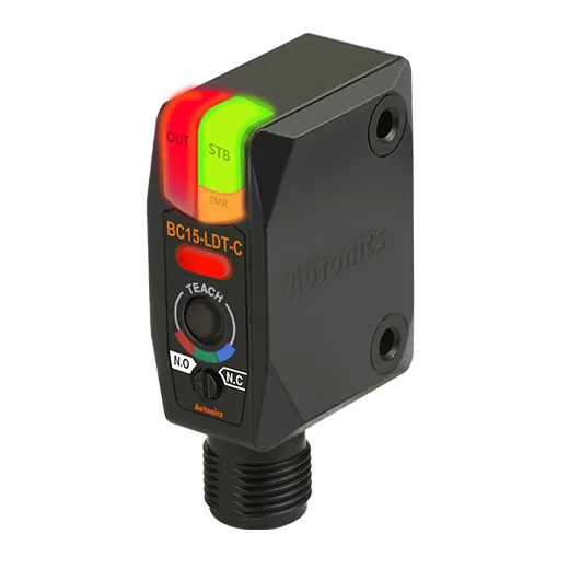 BC Серия Датчики цветных меток