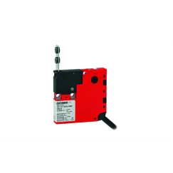 Компактные предохранит. выключатели в пласт. корпусе, с мониторингом блокировки, типа TQ