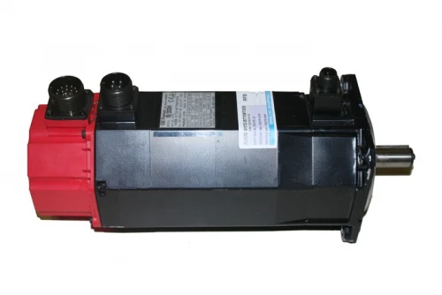 Сервомотор (серводвигатель) A06B-0172-B775#7008 Fanuc AC  Alpha 6/3000 HV
