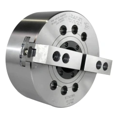 2-х кулачковый приводной патрон с открытым центром Kitagawa BT208