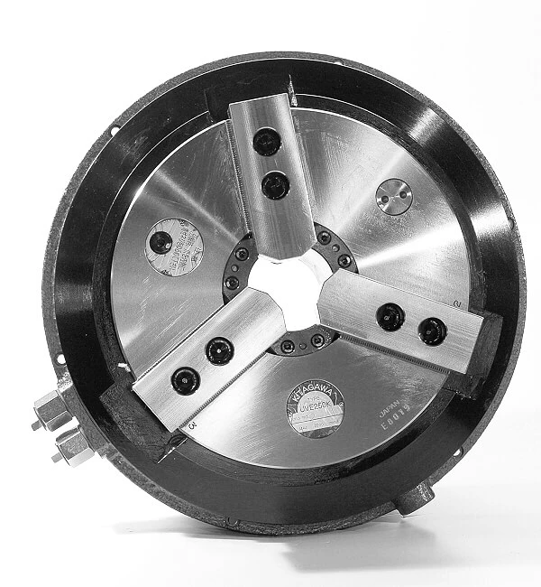 Пневматический патрон Kitagawa UVE250K