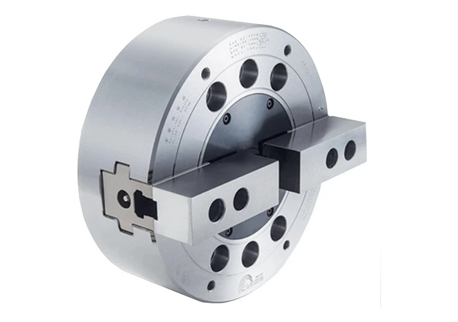 Гидравлический токарный патрон CNV06-2J