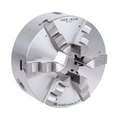 Токарный патрон Samchully SCS