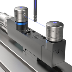 Программное обеспечение для бесконтактной настройки инструмента на обрабатывающих центрах (Yasnac) RENISHAW