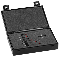 Комплект щупов с резьбой М3 A-5003-6151 RENISHAW