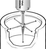 Звездообразный щуп A-5000-7811 RENISHAW