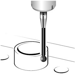 Щуп со сферическим наконечником A-5003-5213 RENISHAW