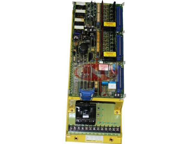 Сервоусилитель Fanuc A06B-6058-H201