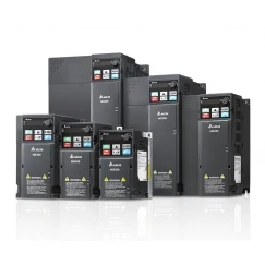 Преобразователь частоты низкого напряжения DELTA ELECTRONICS MS300